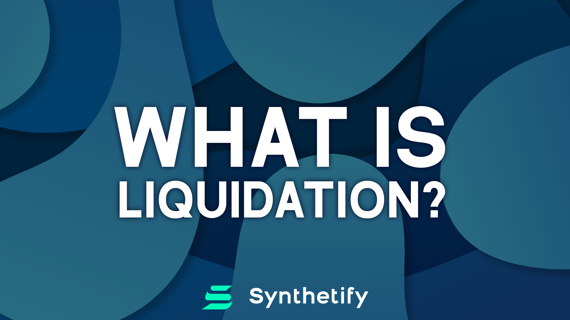 horizontal Liquidation post